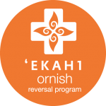 logo ekahi dean ornish reversal program
