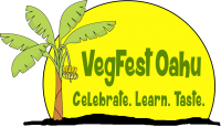 VegFest Logo Black