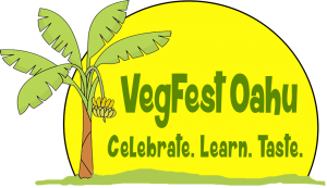 Vegfest Oahu Logo