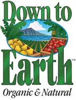Down to Earth logo