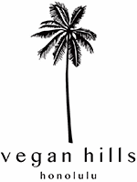 Vegan Hills Honolulu logo