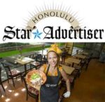 Star-Advertiser logo with image of MamaT