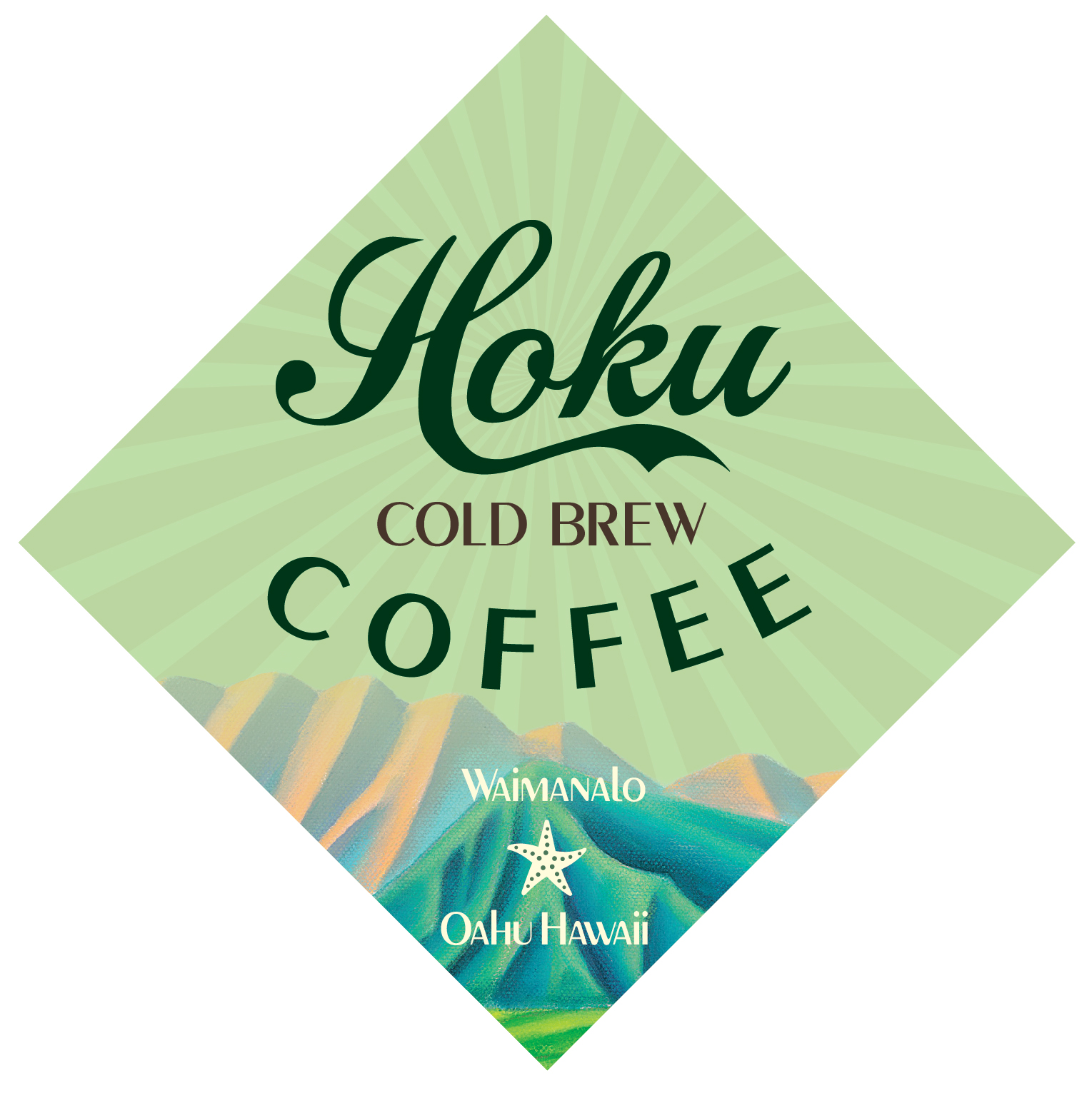 logo for hook coffee