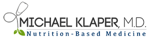 Dr. Michael Klaper logo - Nutrition-Based Medecine