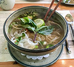 vegan pho - temp image from Flickr user Tess Dixon used under https://creativecommons.org/licenses/by-nc-nd/2.0/ 